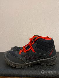 Scarpe bambino trekking quechua