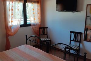 Camera matrimoniale, tripla-quadr.vicino al mare