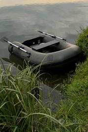 Gommone fox carpfishing