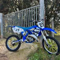 Yamaha YZ 125 - 2001