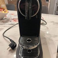 Nespresso CitiZ Limousine Black pari al nuovo
