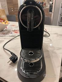 Nespresso CitiZ Limousine Black pari al nuovo
