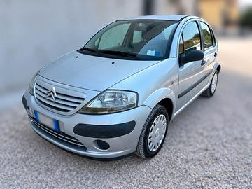Citroën C3 1.1 Benzina 60 CV – 2004