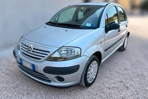 Citroën C3 1.1 Benzina 60 CV – 2004