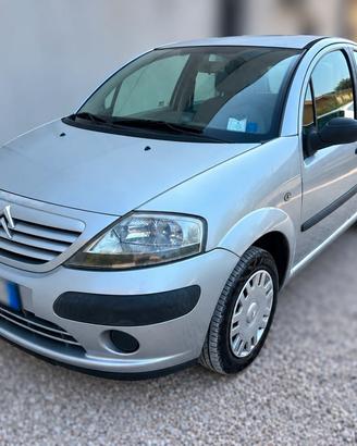 Citroën C3 1.1 Benzina 60 CV – 2004