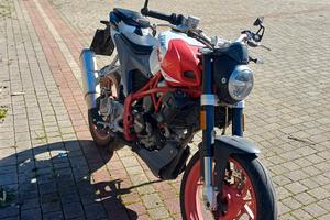 SWM Varez 125