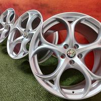 Cerchi Alfa Romeo Giulia Originali 8Jx19 - 9Jx19
