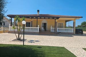 Villa indipendente (Scanzano jonico)