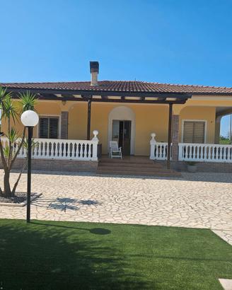 Villa indipendente (Scanzano jonico)