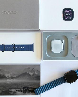 APPLE WATCH ULTRA 3 NERO SETTEMBRE 2025 APPLE STOR