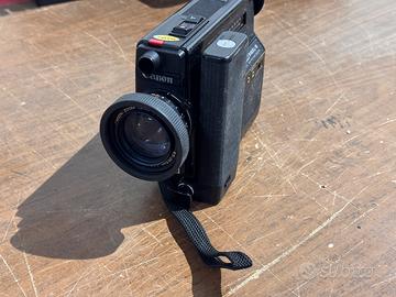 Canon Canosound 312XL-S Cinepresa