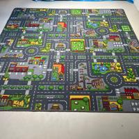 Tappeto grande 2 metri X 2 metri