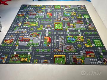 Tappeto grande 2 metri X 2 metri