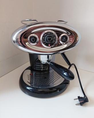 Macchina caffè Illy iperespresso X7.1