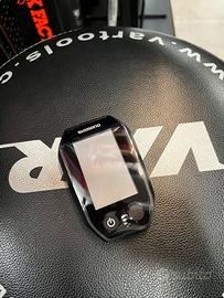 SHIMANO Display per e-bike SC-E6010 STEPS