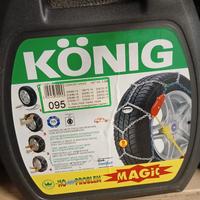 catene neve per auto 