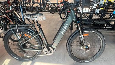 BICI E-BIKE XP I-MD9.2 OVERLAND