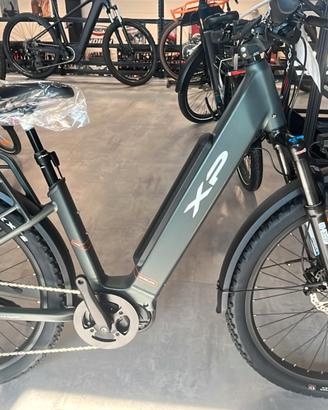 BICI E-BIKE XP I-MD9.2 OVERLAND
