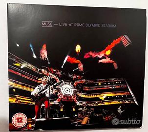 Muse - Live at Rome Olympic Stadium