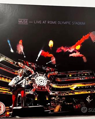 Muse - Live at Rome Olympic Stadium
