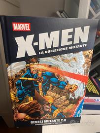 X - MEN La collezione mutante Marvel