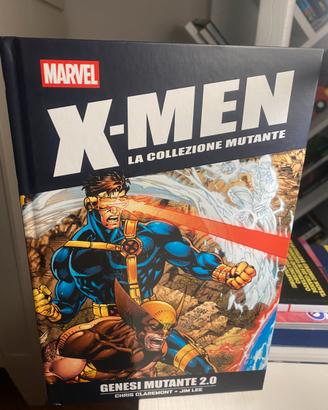 X - MEN La collezione mutante Marvel