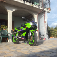 Kawasaki ninja 900 anno 2001 ASI