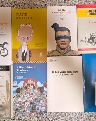 Libri Vari (Filosofia, Psicologia, Fisica, etc)