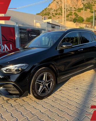 MERCEDES-BENZ GLA 200 d Automatic AMG Line Premium