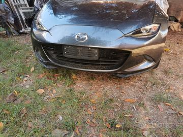 Musata Mazda mx-5 ND tutti i ricambi 