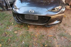 Musata Mazda mx-5 ND tutti i ricambi 