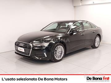 Audi A6 50 3.0 tdi mhev business design quattro ti
