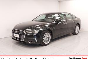 Audi A6 50 3.0 tdi mhev business design quattro ti