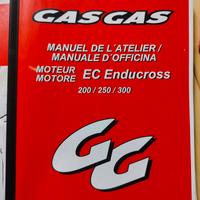 Manuale d'officina Gas Gas