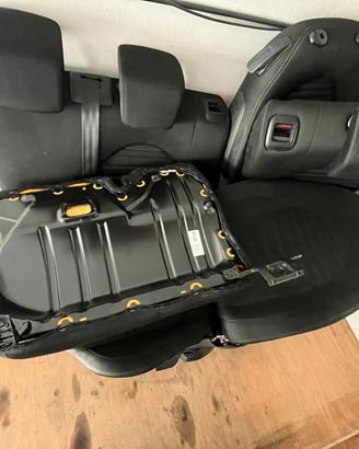Interni alfa mito 2018
