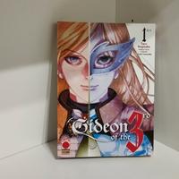 Gideon of the 3rd-vol. #1/8 Prima Edizione Ita