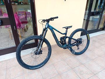 Bicicletta Downhill 