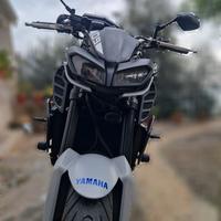 Yamaha MT 09 2020