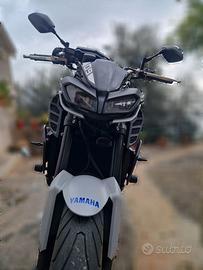 Yamaha MT 09 2020