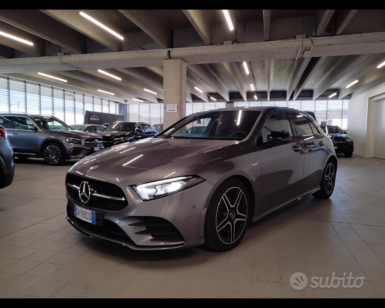 Mercedes Classe A (W177)