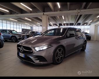 Mercedes Classe A - W177 2018 - A 200 d Premium Ni