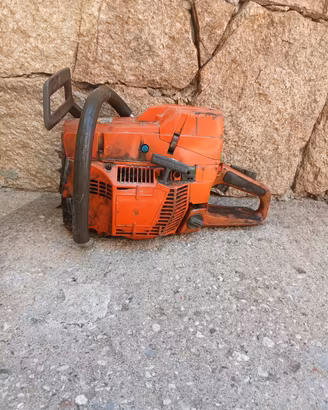 husqvarna 395 XP