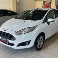 Ford Fiesta 1.5 TDCi 75CV 5 porte Titanium