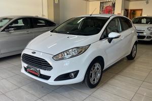 Ford Fiesta 1.5 TDCi 75CV 5 porte Titanium
