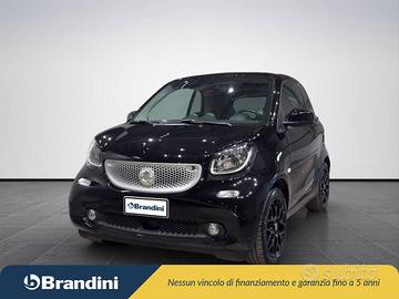 Smart fortwo 0.9 t. Passion 90cv twinamic my18