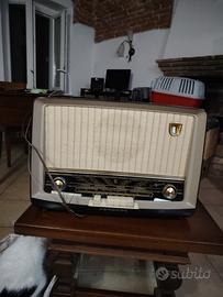 radio d'epoca