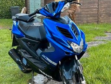 Areox Yamaha 50 4T