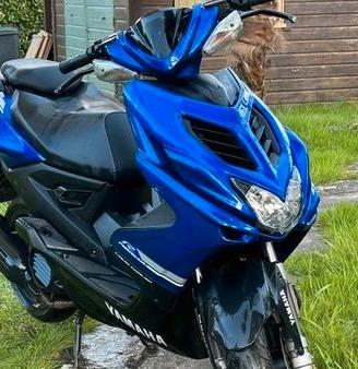 Areox Yamaha 50 4T