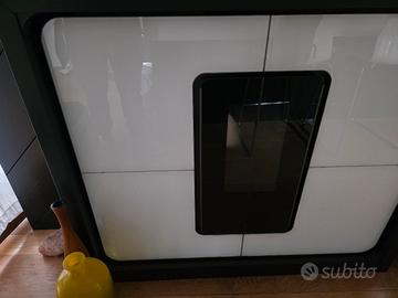 Idrostufa termorossi quadro