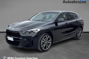 BMW X2 sdrive18d Msport auto